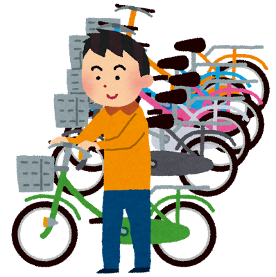 28年10月から自転車損害賠償保険の加入が義務 滋賀県栗東市 栗東市